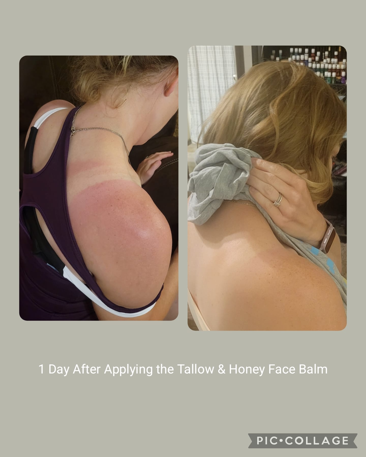 After Sun Care Tallow Balm, 2 oz.