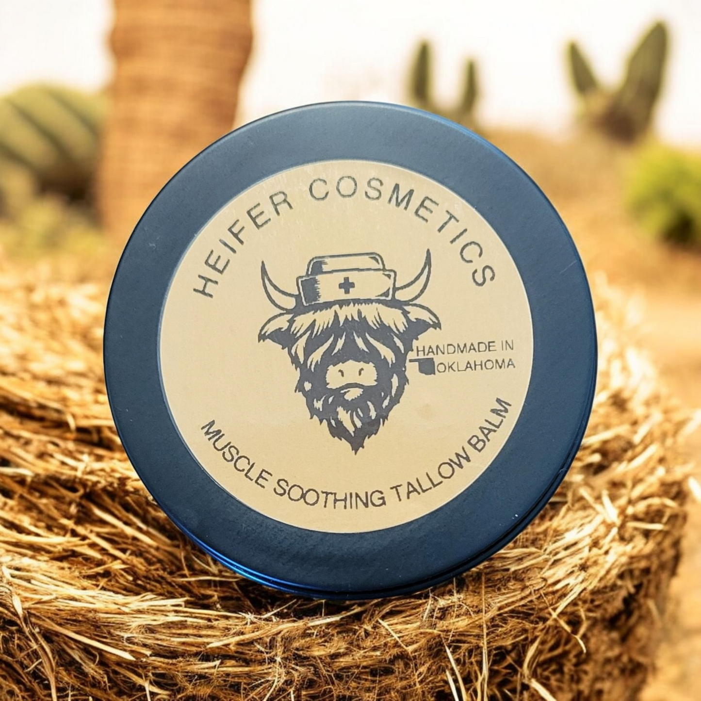 Muscle Soothing Tallow Balm