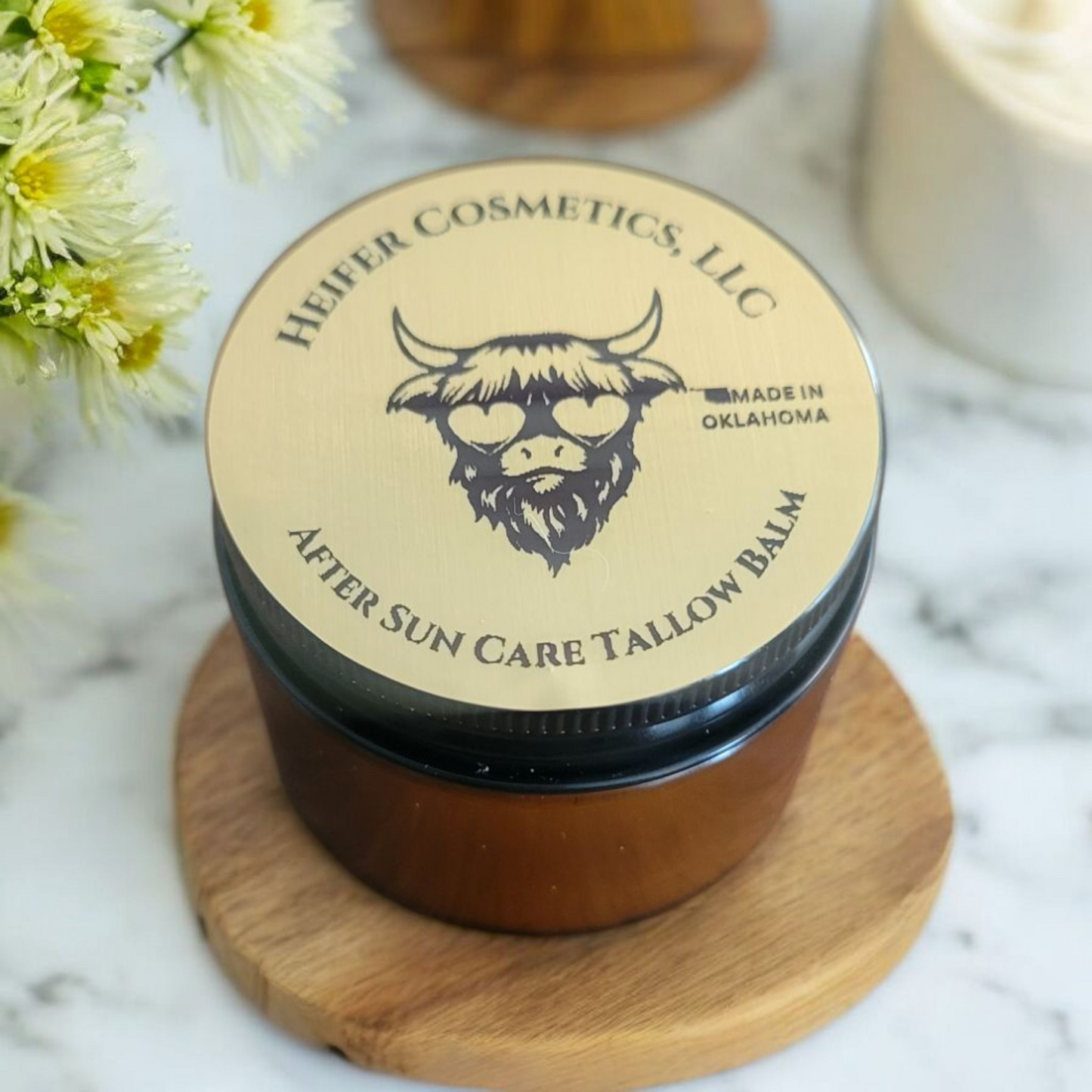 After Sun Care Tallow Balm, 2 oz.