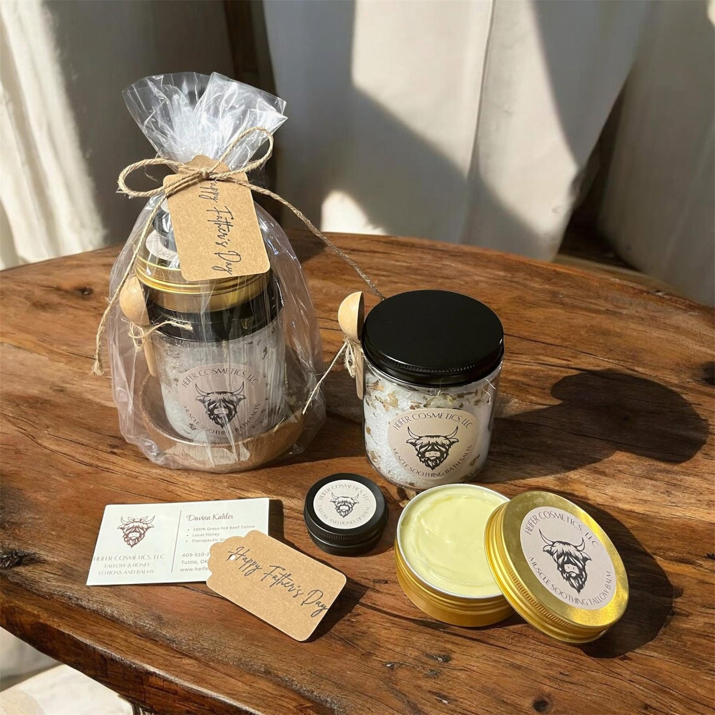 Father’s Day Gift Set
