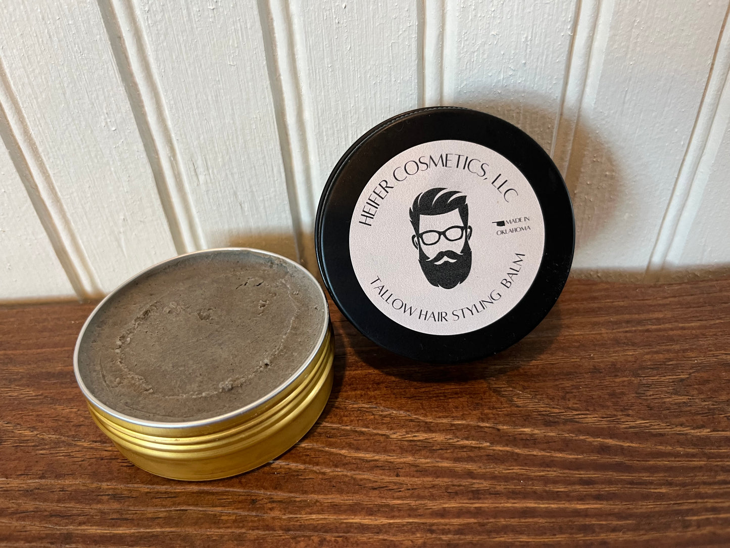 Tallow Hair Styling Balm, 2 oz.