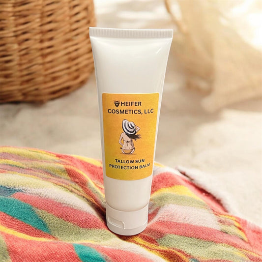 Tallow Sun Protection Balm, 2 oz.