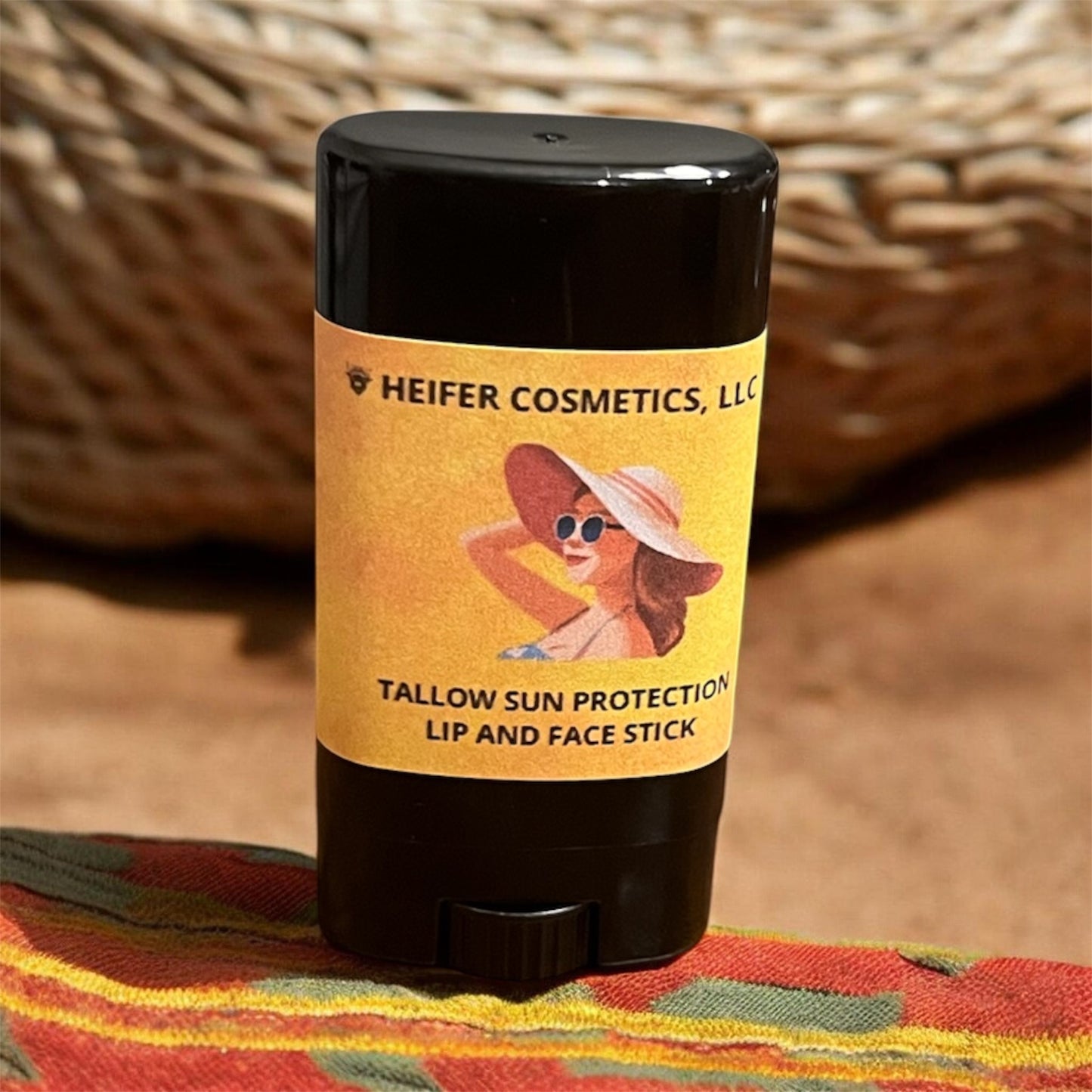 Tallow Sun Protection Face Stick .5 oz