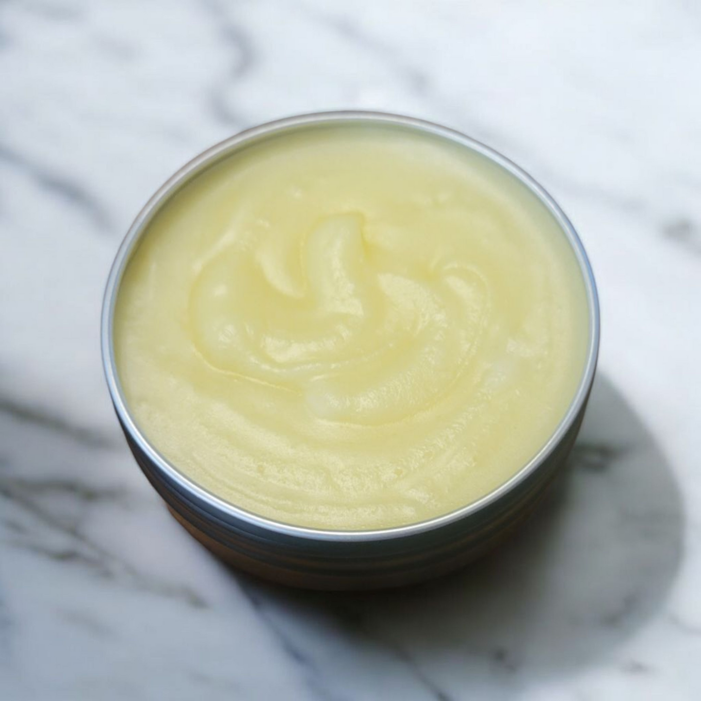Beard and Body Tallow Balm made with Frankincense, Vanilla, and Vetiver Essential Oils, 2 oz.