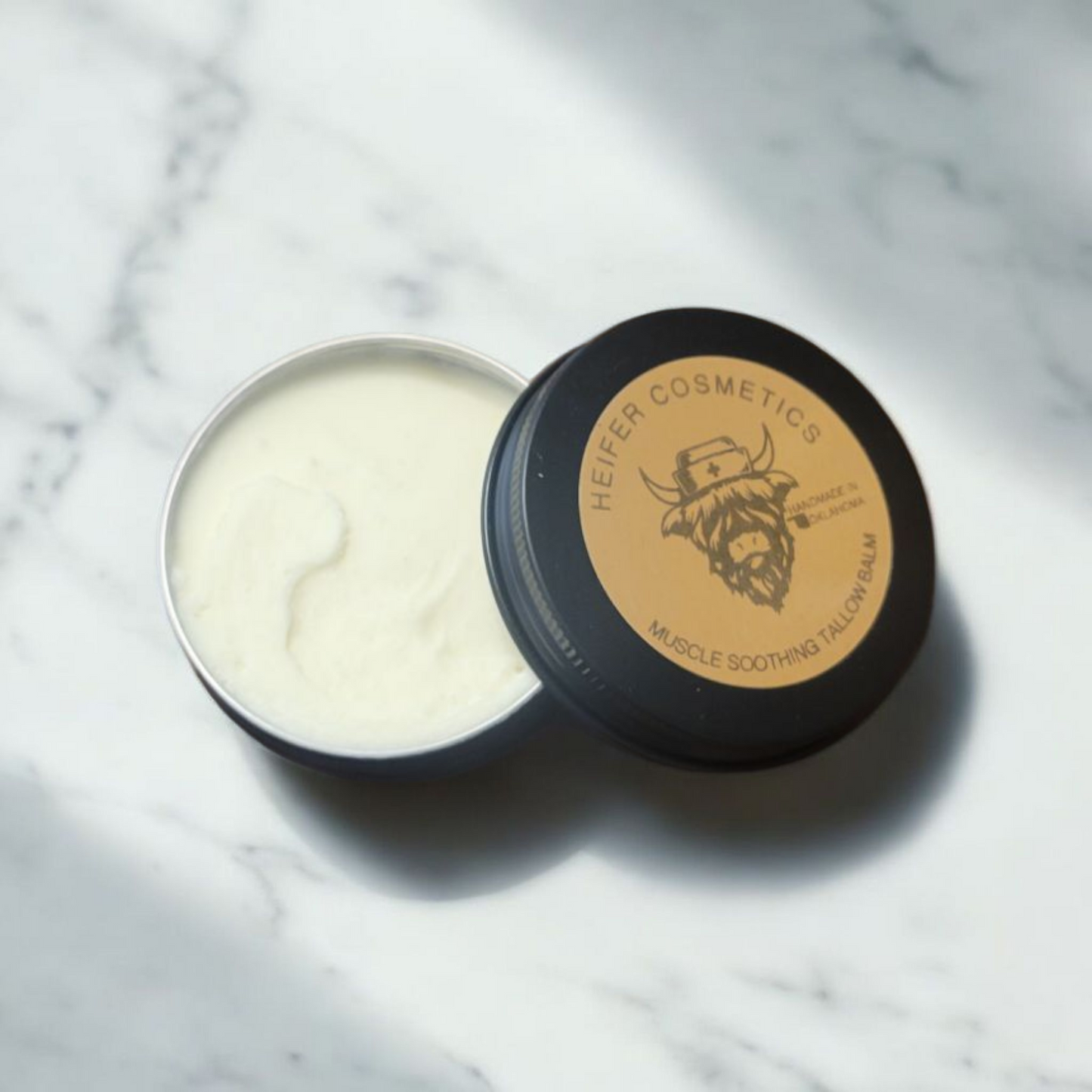 Muscle Soothing Tallow Balm